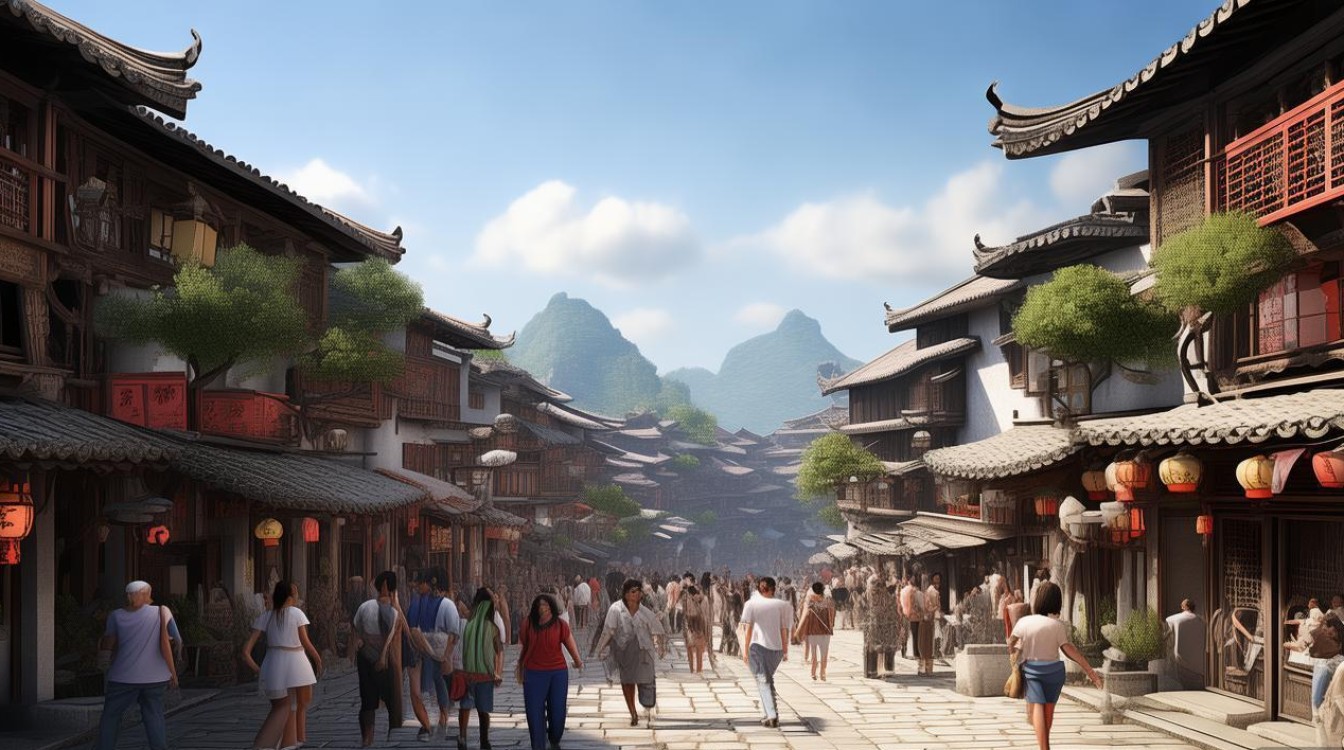 丽江古城旅游景点大全 丽江古城旅游景点大全