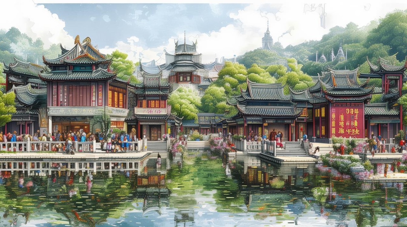 江苏省内游玩景点