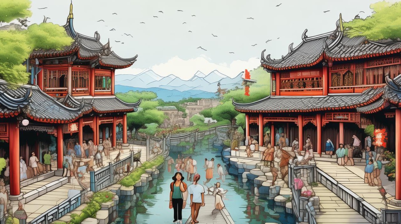 江苏省内游玩景点