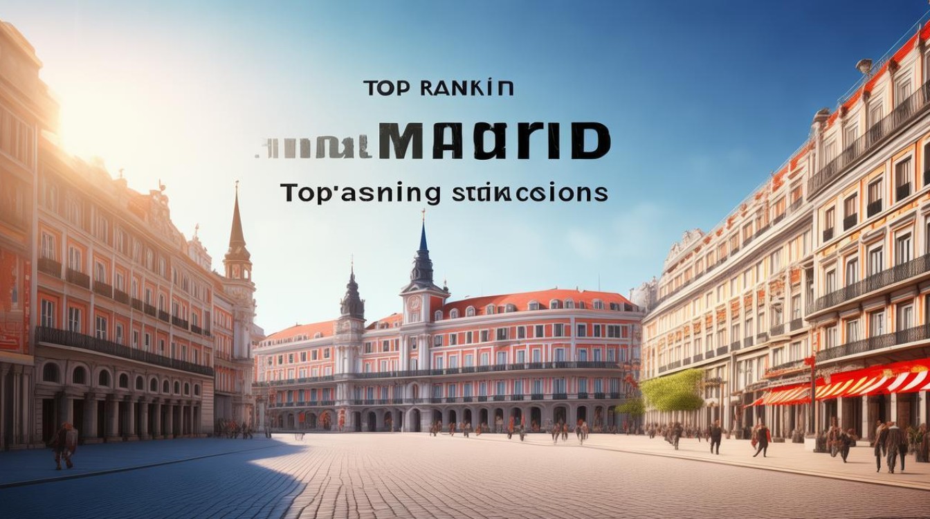马德里旅游景点排名 马德里旅游景点排名