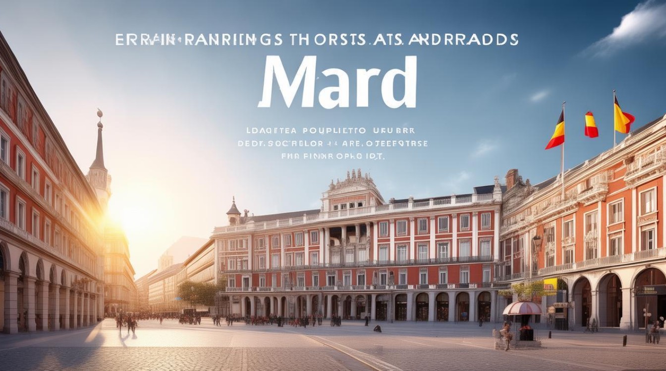 马德里旅游景点排名 马德里旅游景点排名