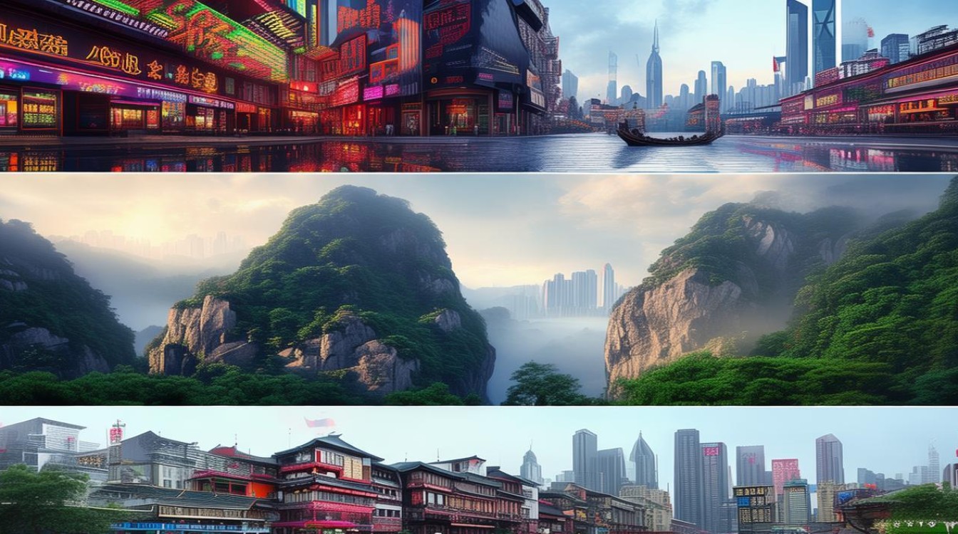 重庆景点三日游 重庆景点三日游