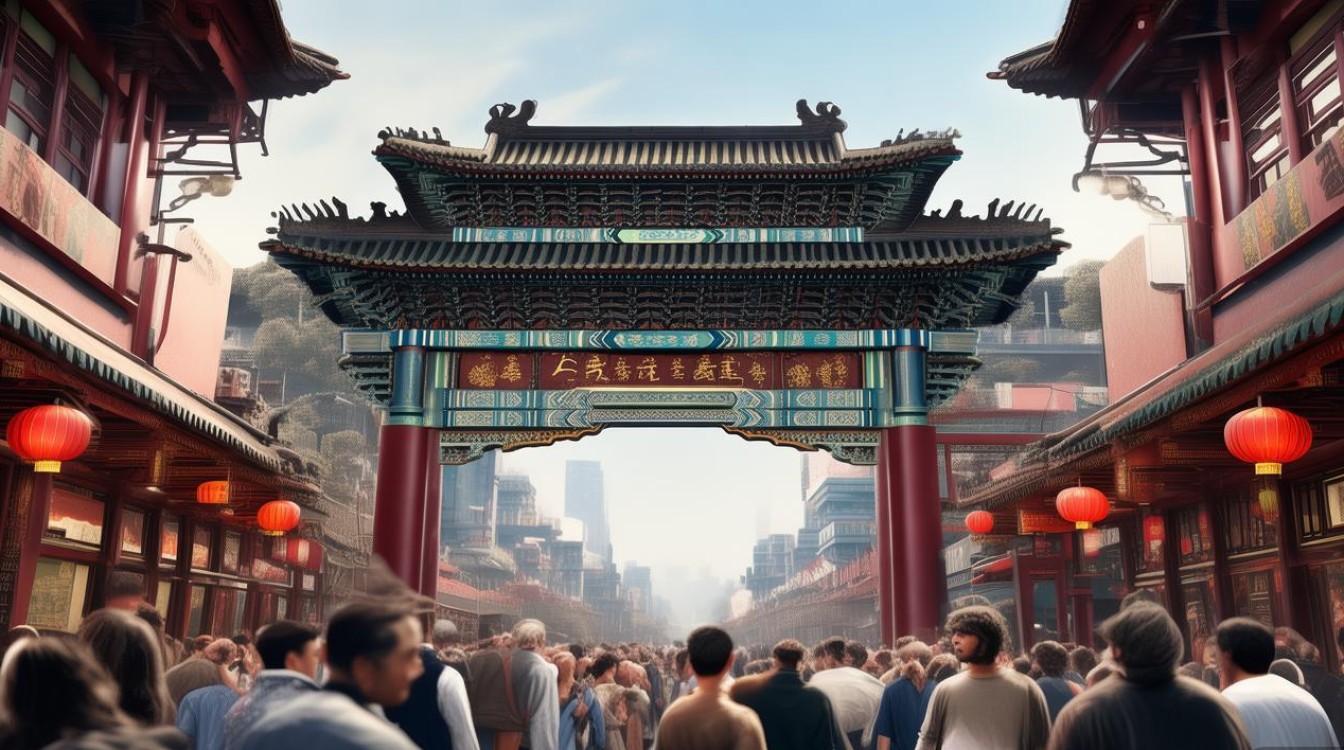 北京东直门附近景点