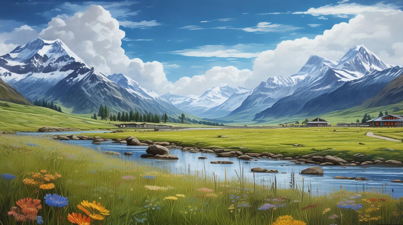 稻城周边旅游景点