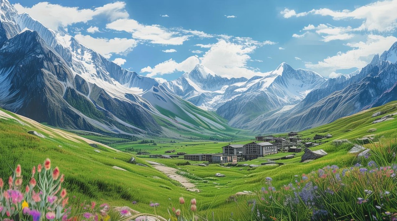 稻城周边旅游景点