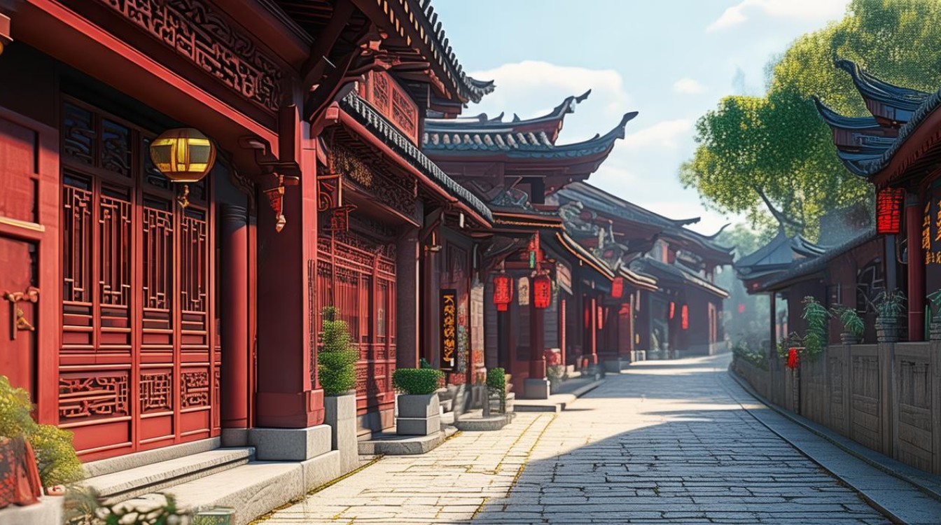 中山古镇镇旅游景点