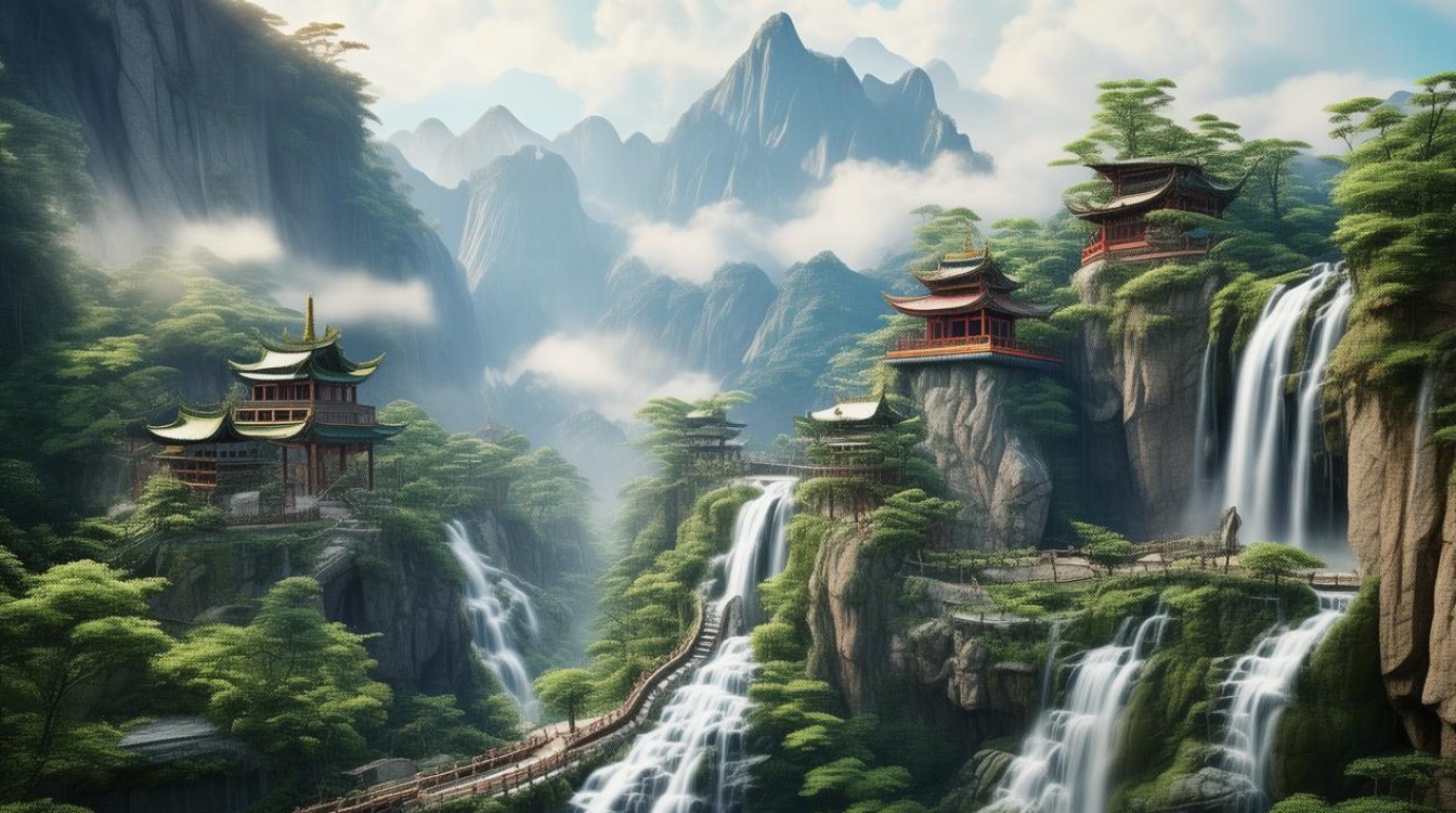 巫山景点排行榜