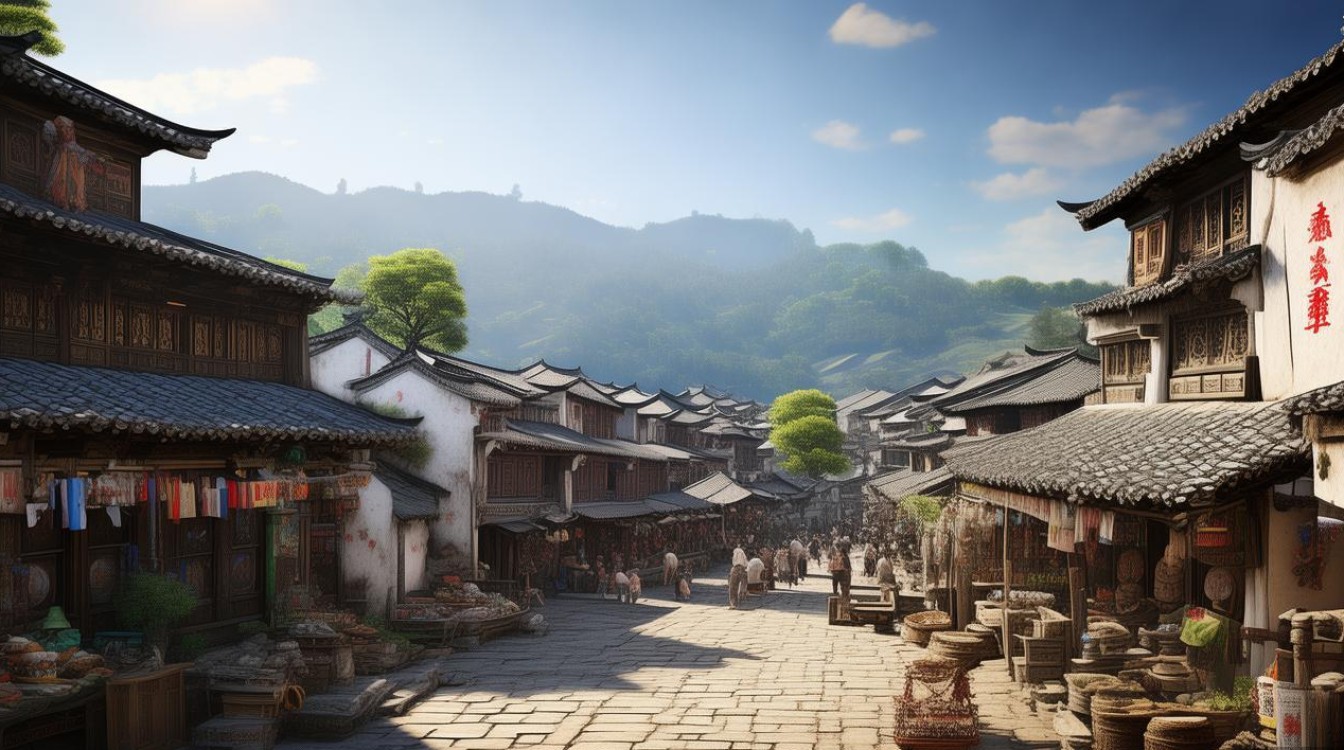 翁源有什么旅游景点