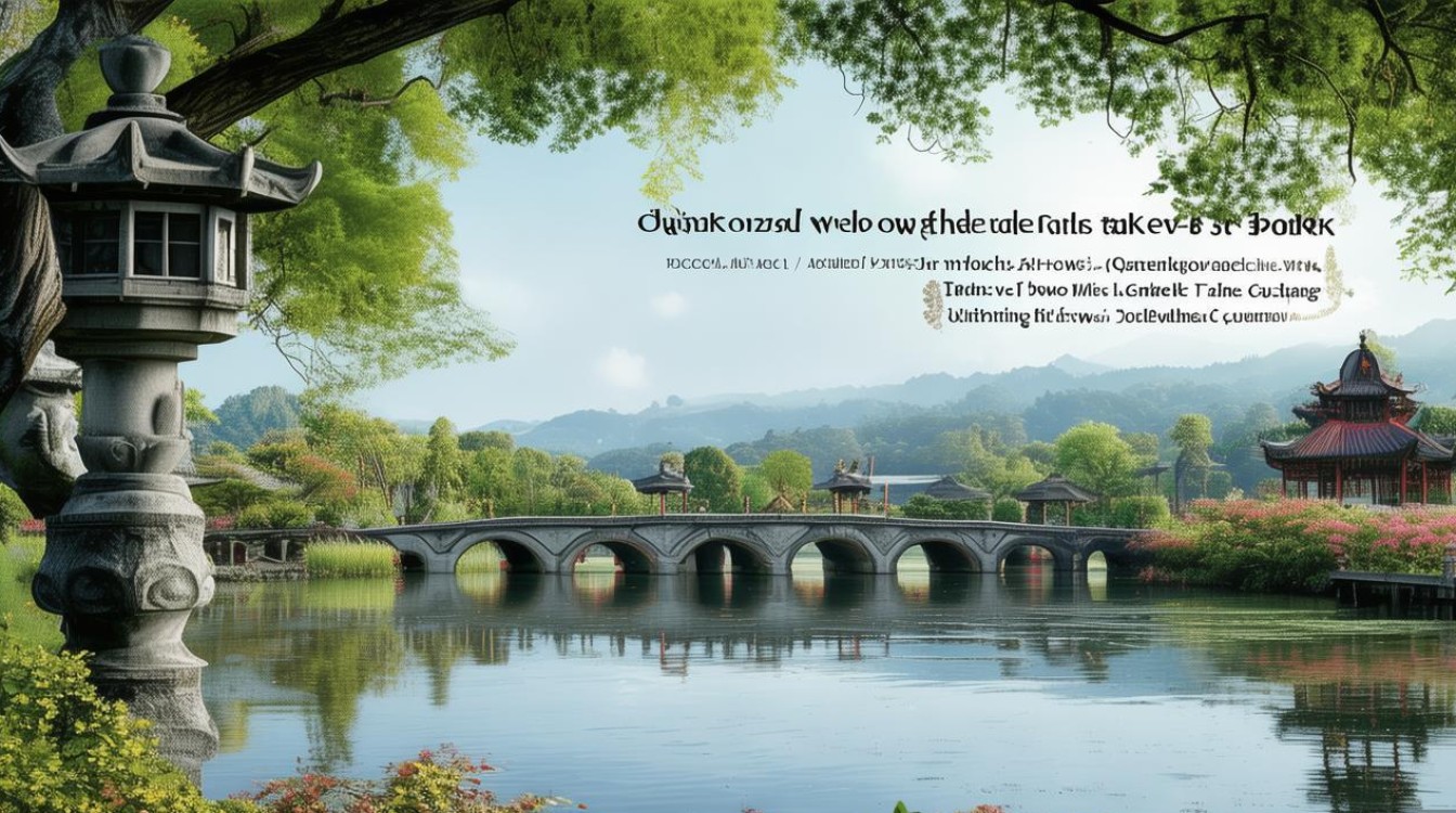 泉州西湖公园景点介绍 泉州西湖公园景点介绍