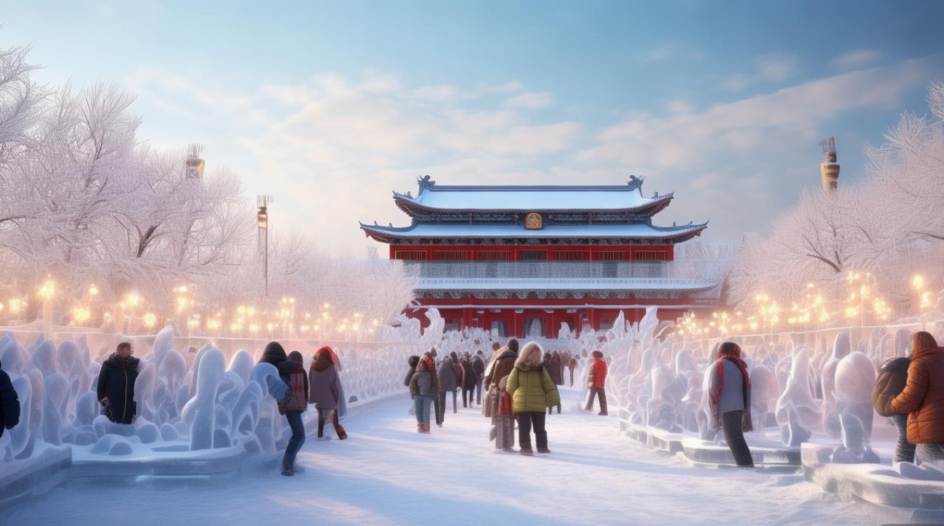 哈尔滨冬天旅游必去景点