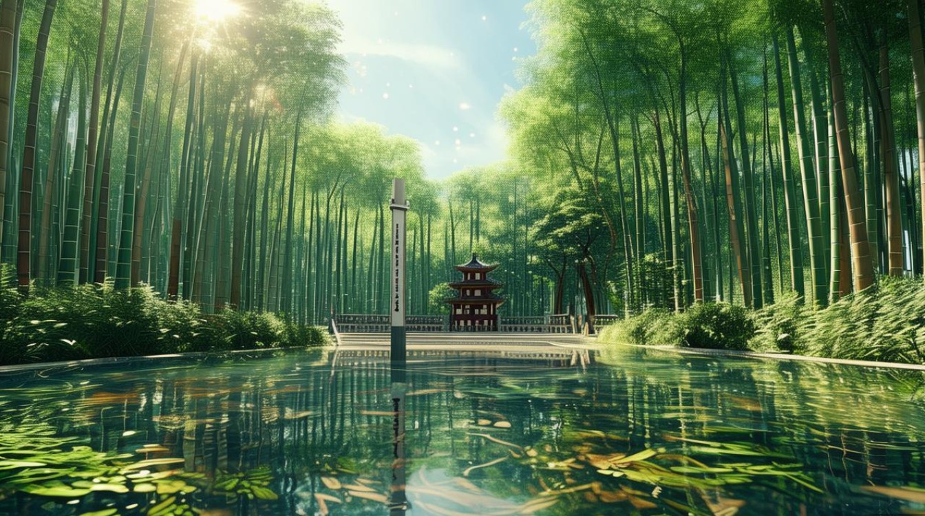 竹海明珠景点介绍