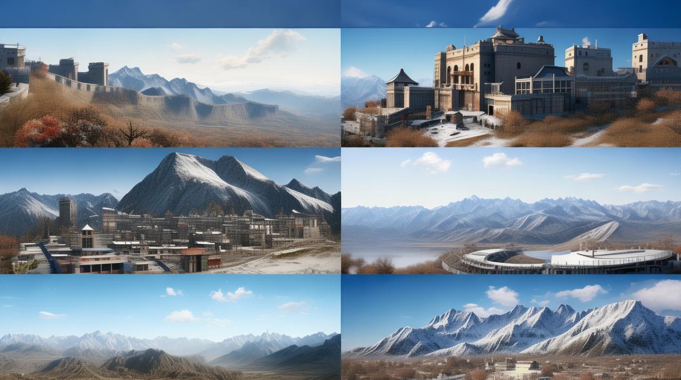 张家口景点大全