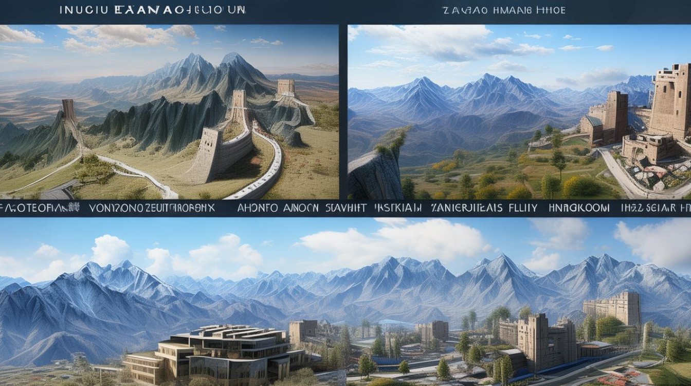 张家口景点大全