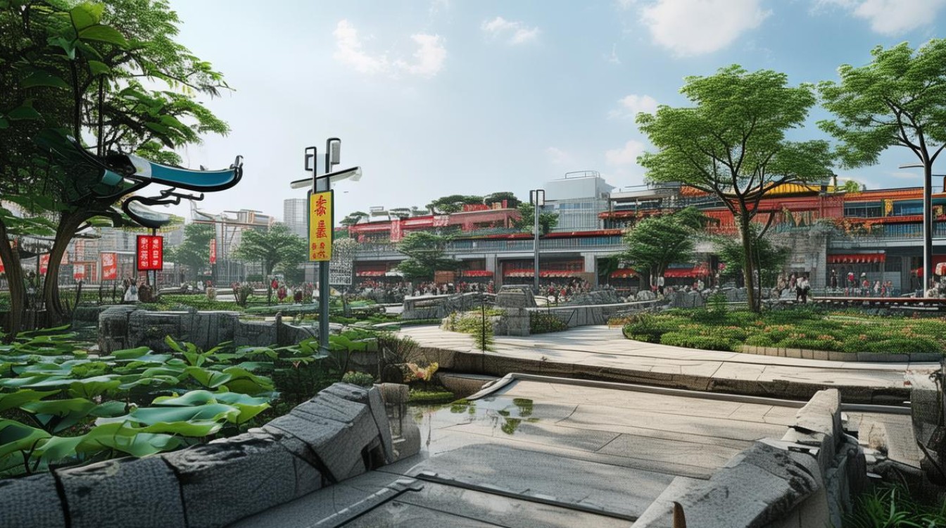 绍兴东站附近景点