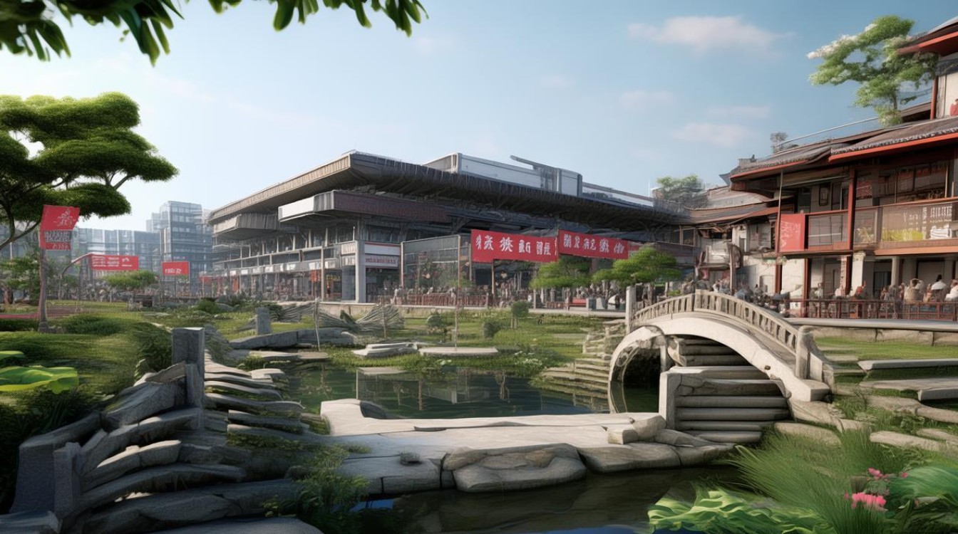 绍兴东站附近景点