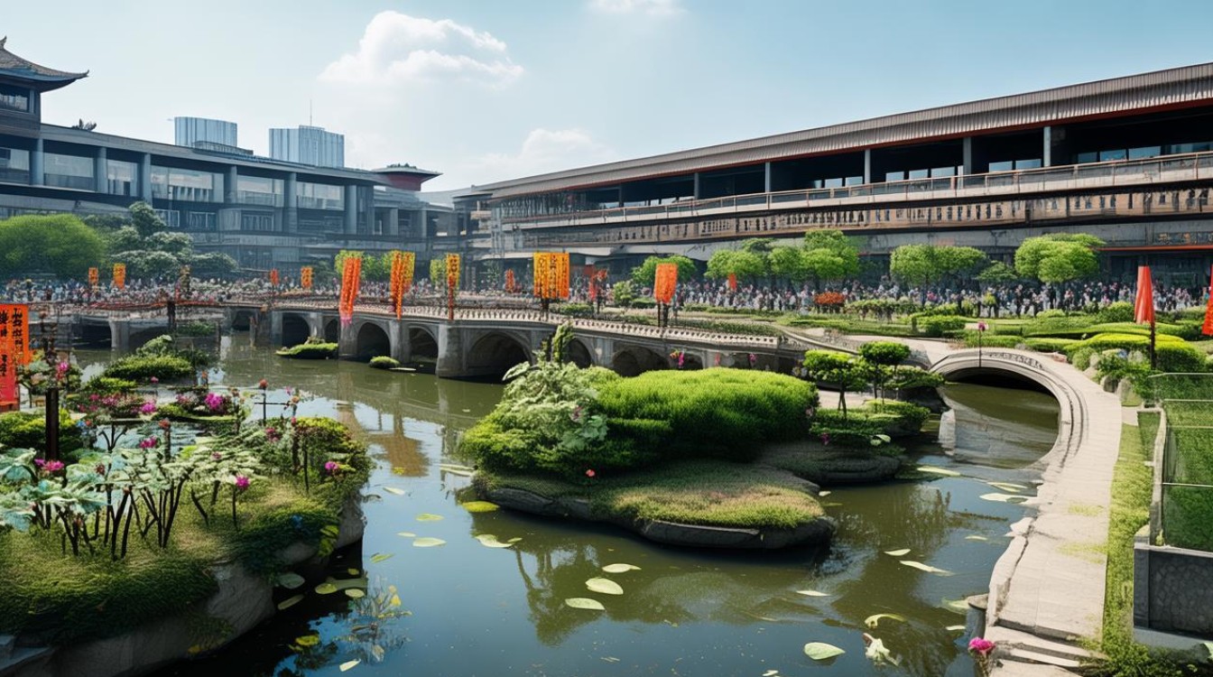 绍兴东站附近景点