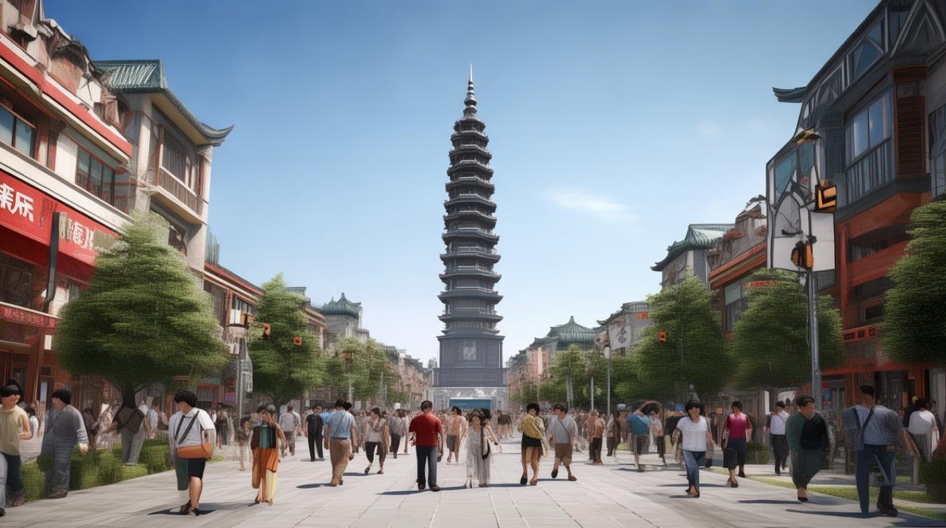 济宁市区的景点