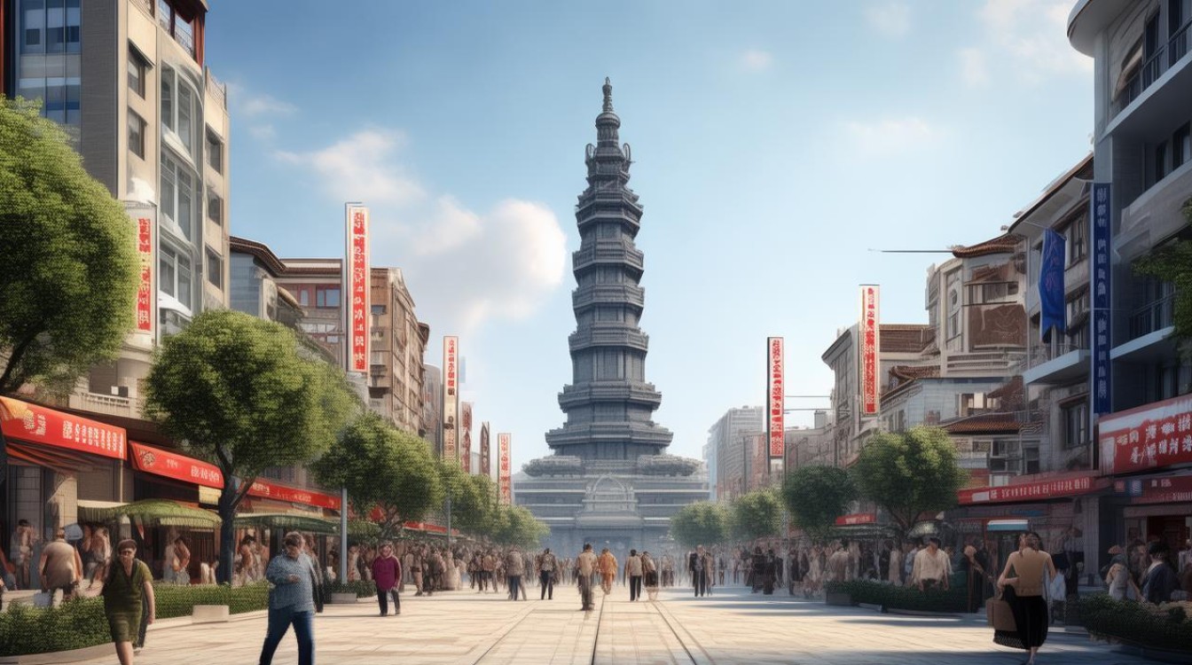 济宁市区的景点