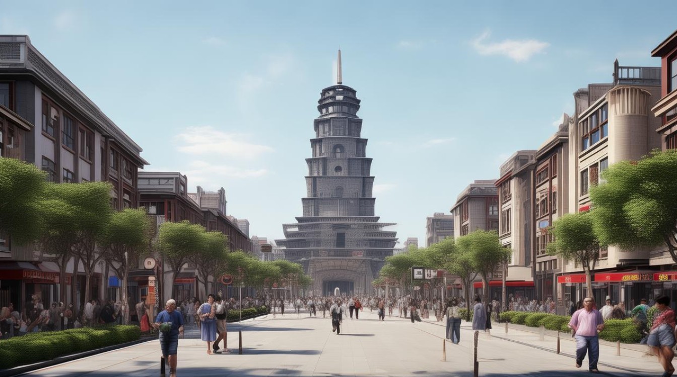 济宁市区的景点