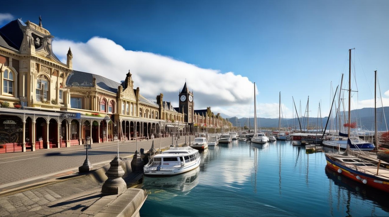 新西兰但尼丁景点