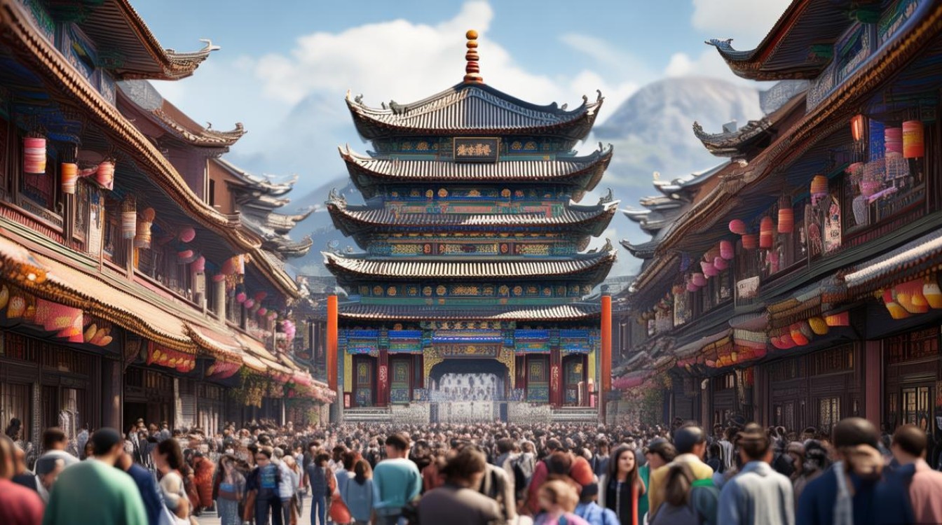 四川市区景点 四川市区景点