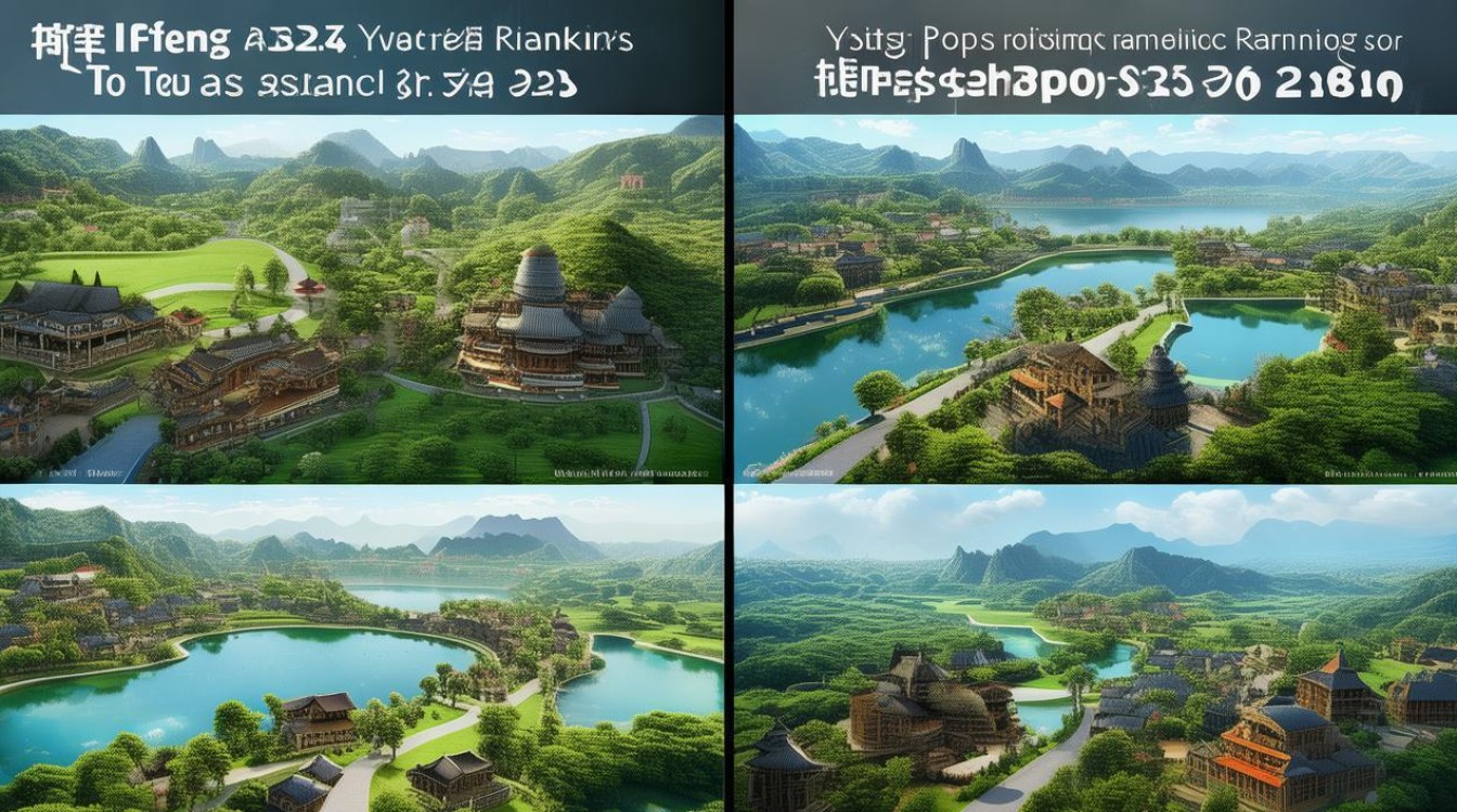 宜丰景点排行榜