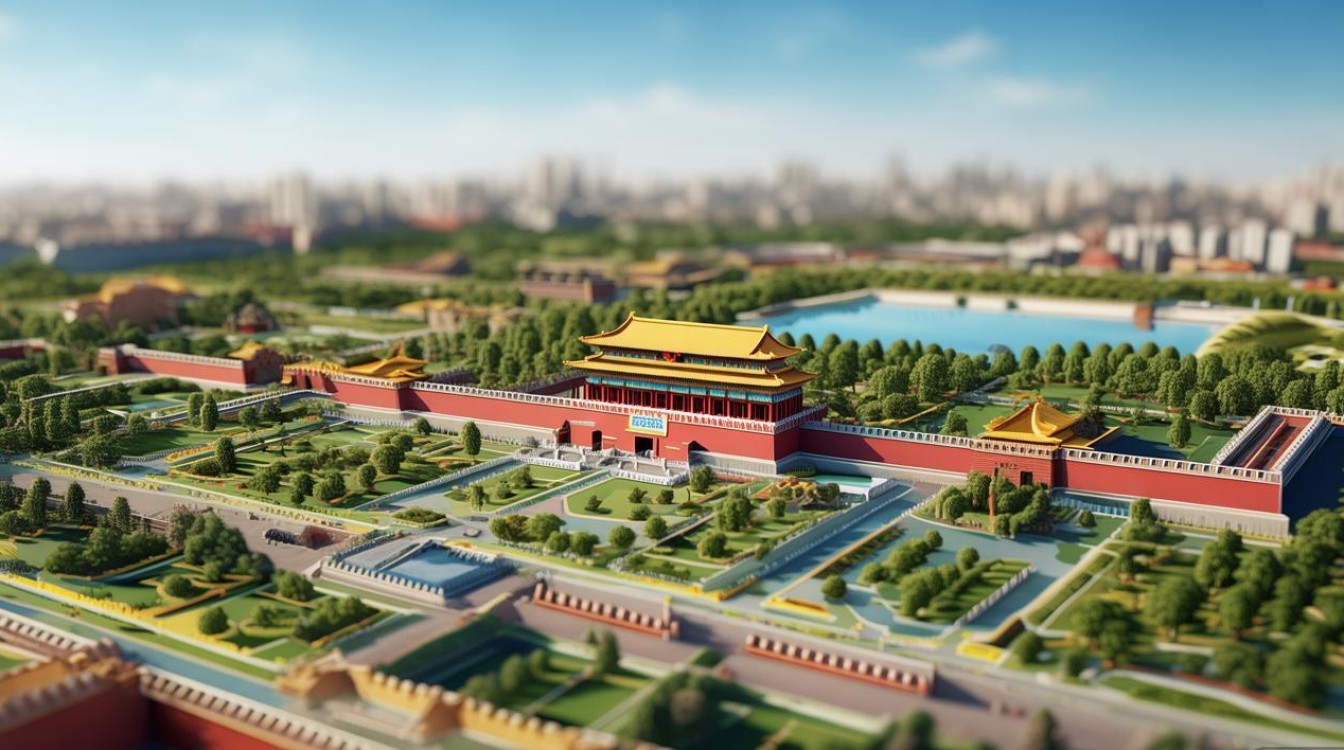 北京游玩景点大全集