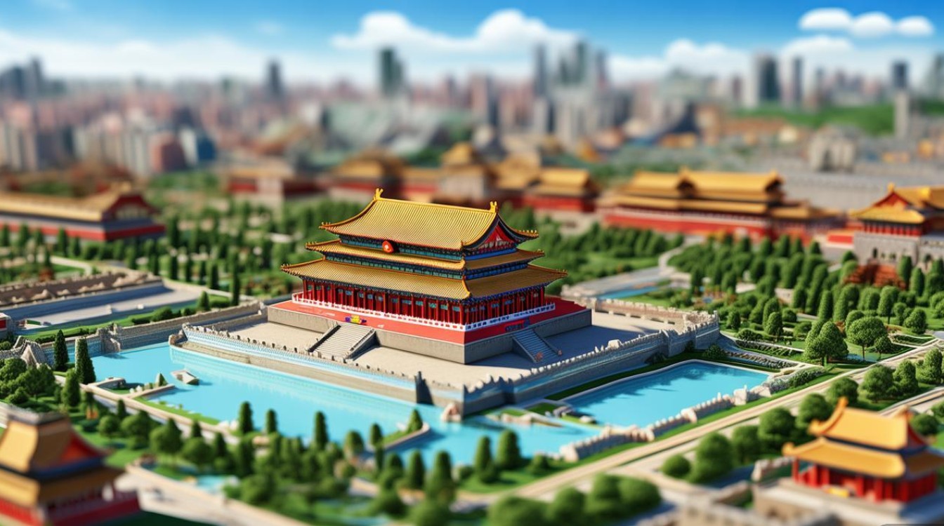 北京游玩景点大全集