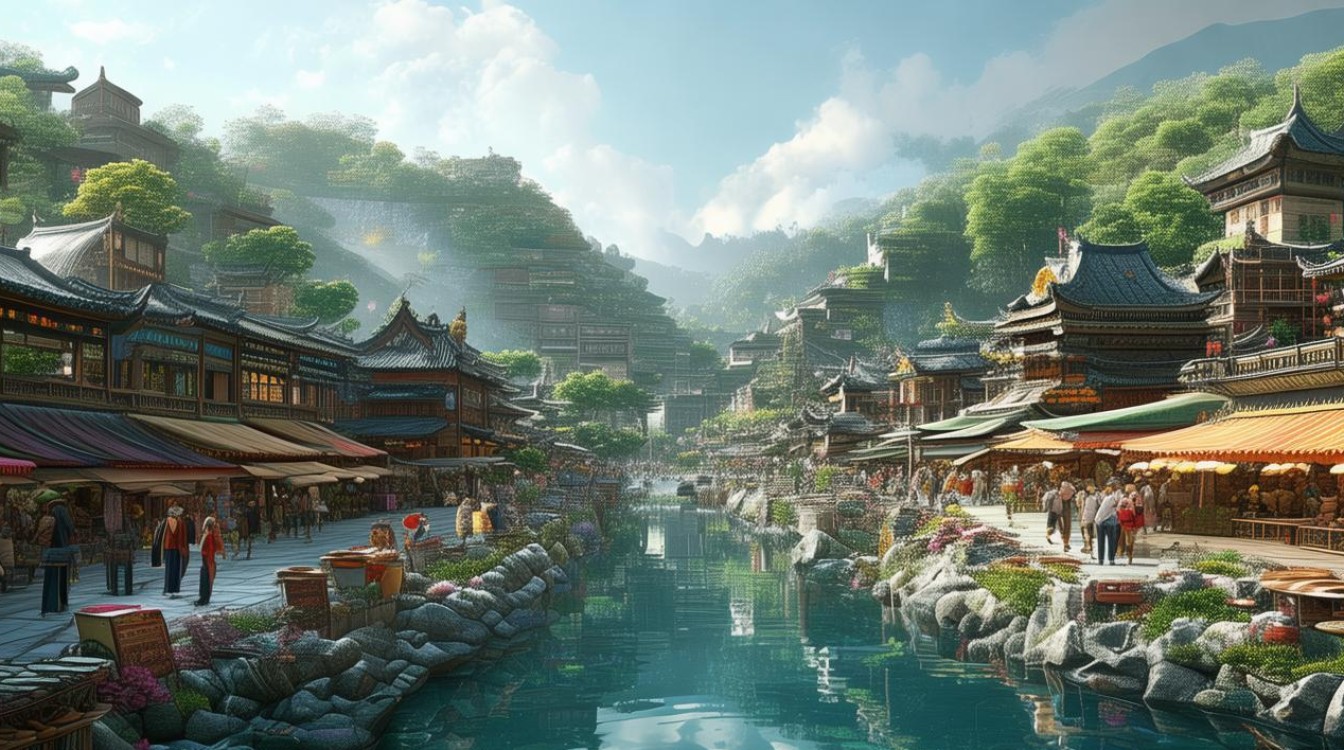 宾川景点排行榜