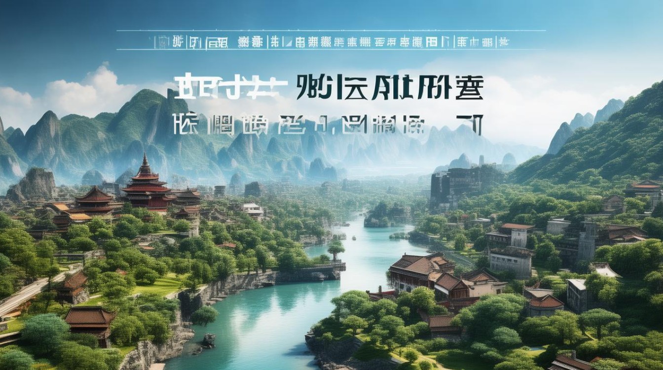 宾川景点排行榜