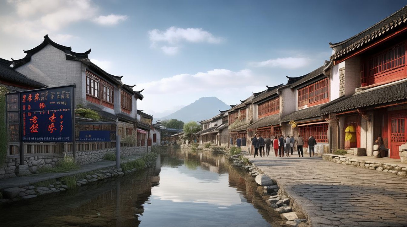 安徽休宁有什么景点 安徽休宁有什么景点