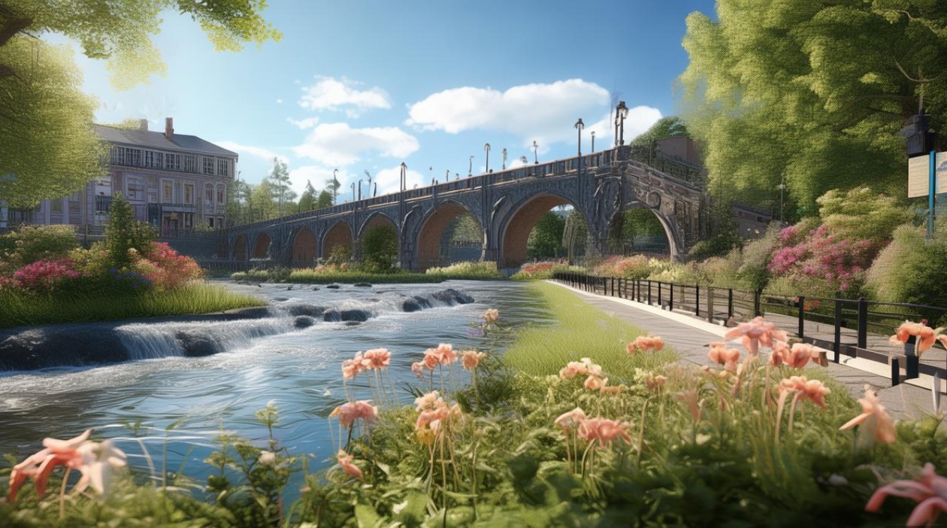 江桥附近景点 江桥附近景点