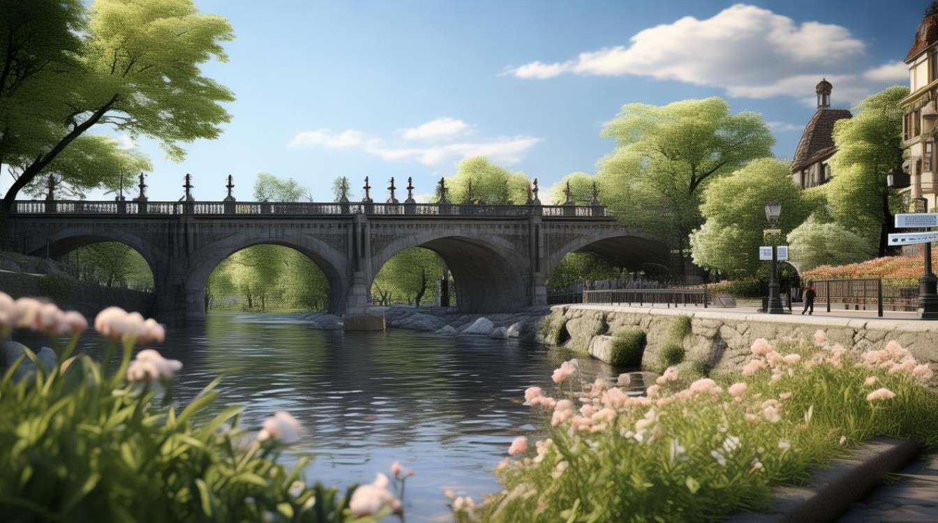 江桥附近景点 江桥附近景点