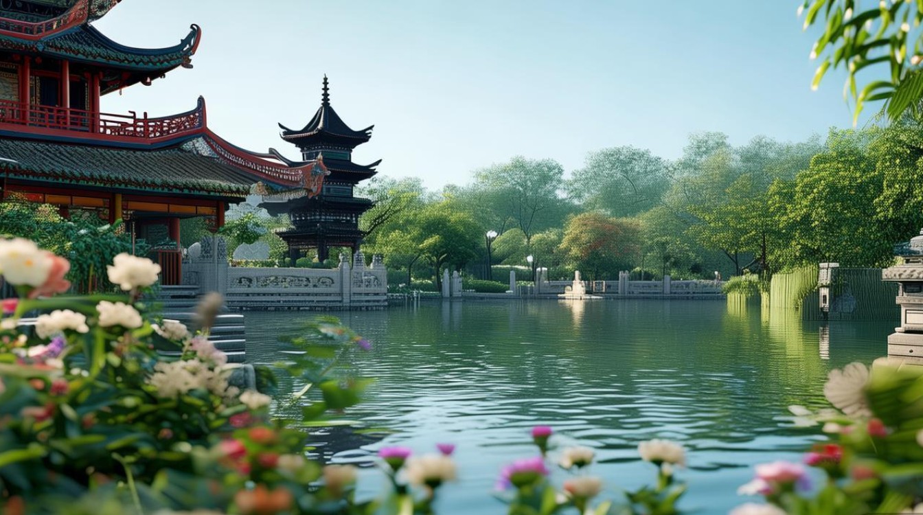 广州海珠湖景点介绍 广州海珠湖景点介绍