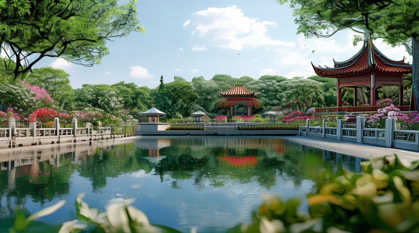 广州海珠湖景点介绍 广州海珠湖景点介绍