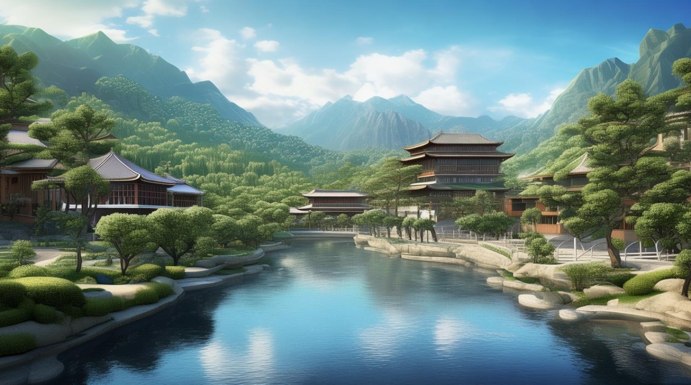 郎溪的旅游景点 郎溪的旅游景点