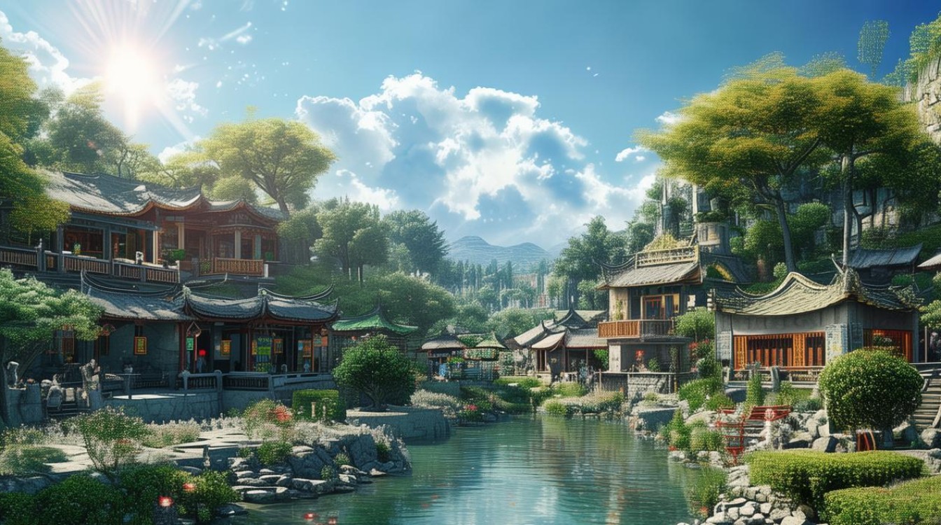 郎溪的旅游景点 郎溪的旅游景点