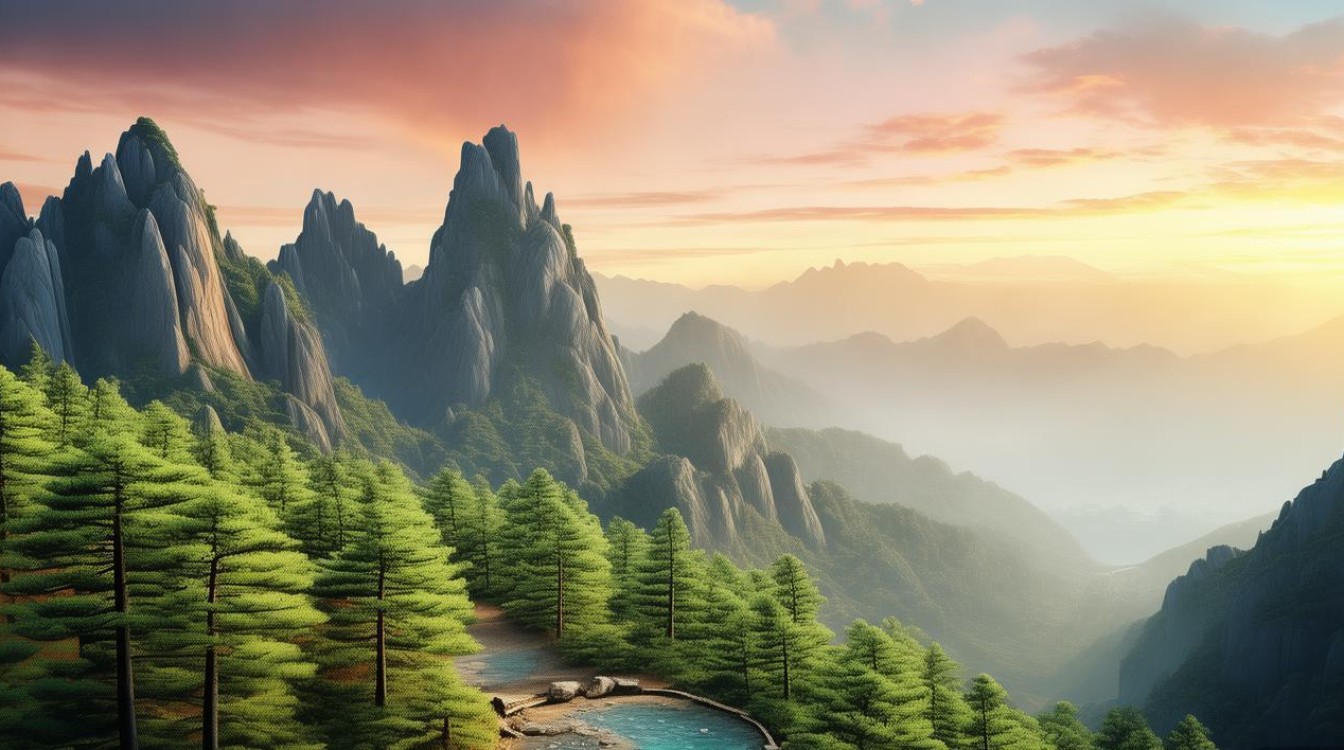 安徽黄山旅游必去景点 安徽黄山旅游必去景点