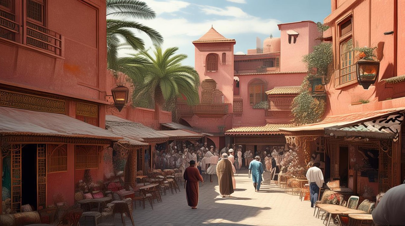 摩洛哥著名旅游景点 摩洛哥著名旅游景点