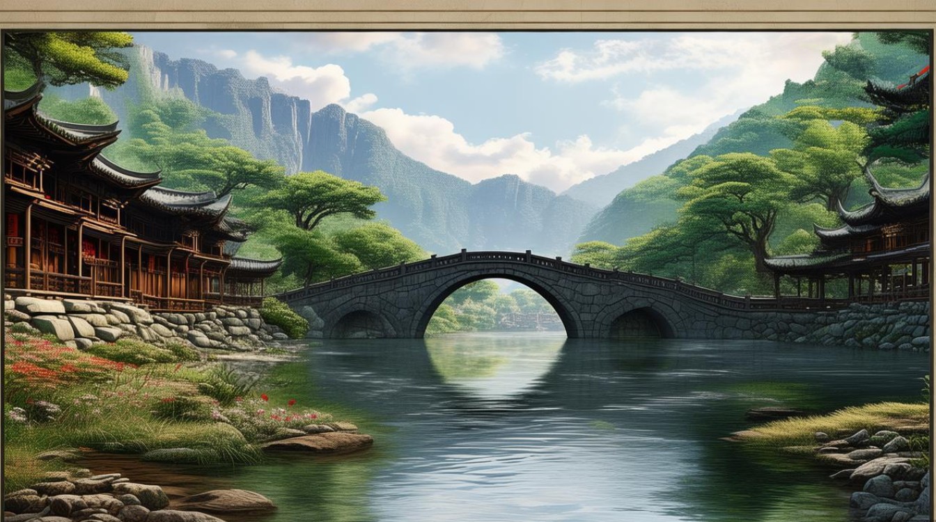 二郎剑景点 二郎剑景点