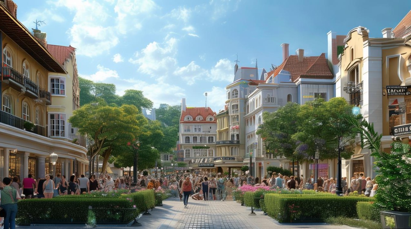 上航旅游景点 上航旅游景点