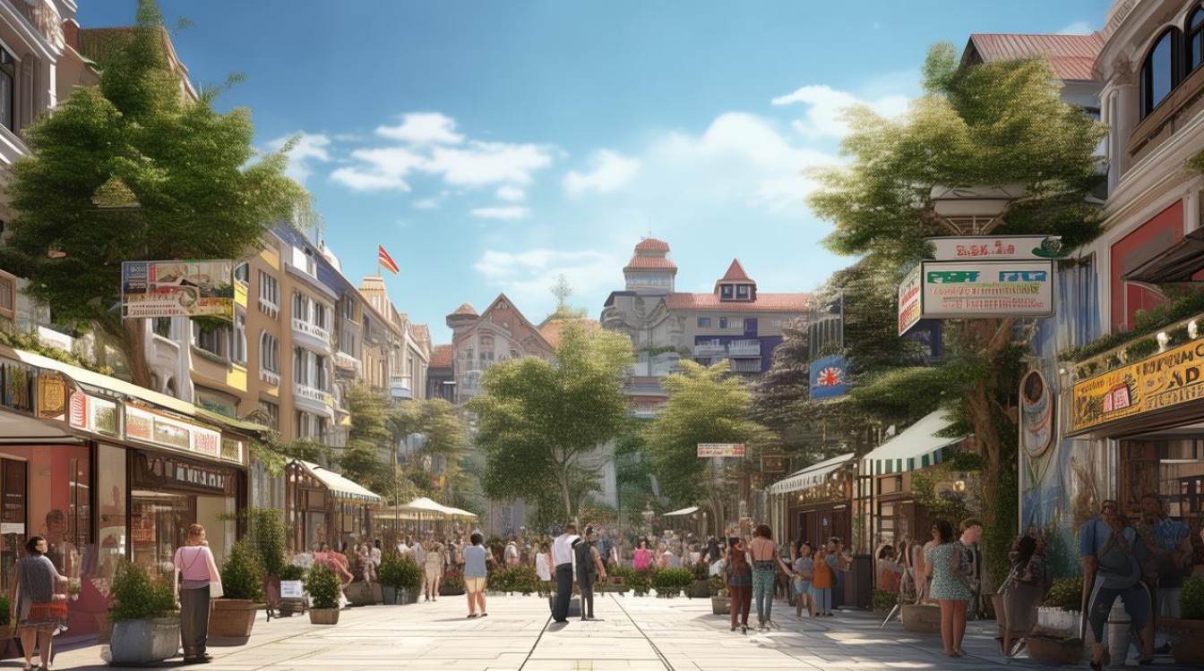 上航旅游景点 上航旅游景点