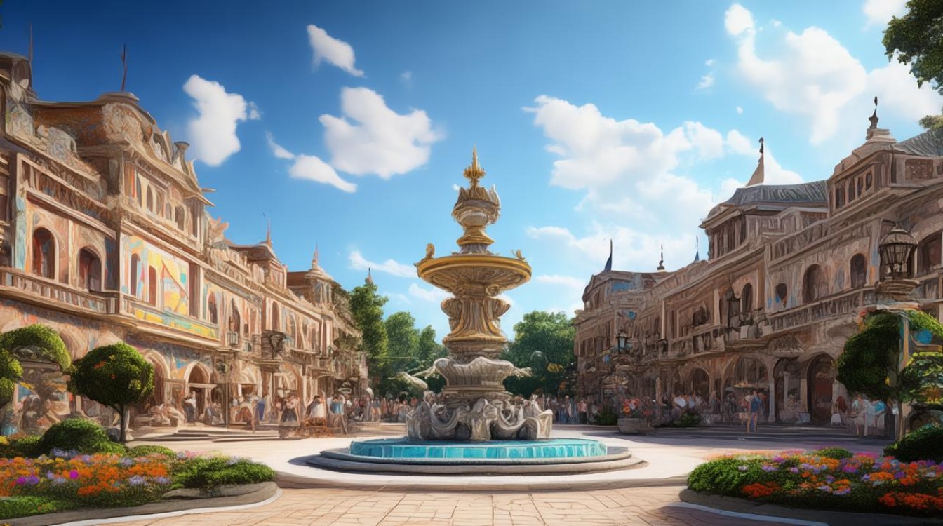 上航旅游景点 上航旅游景点