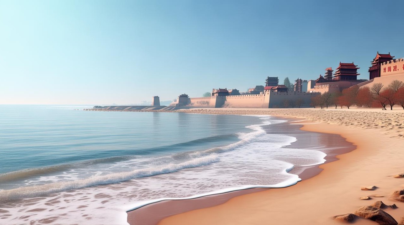 秦皇岛不花钱的景点