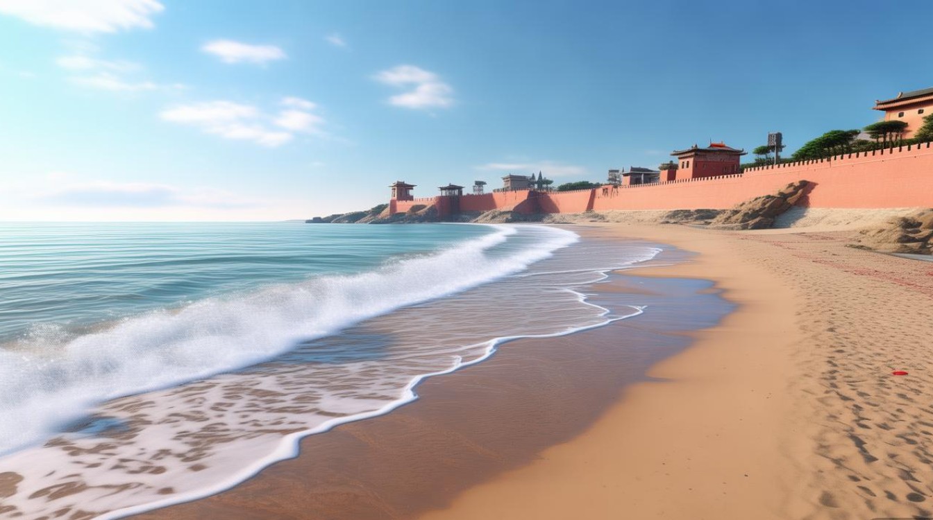 秦皇岛不花钱的景点