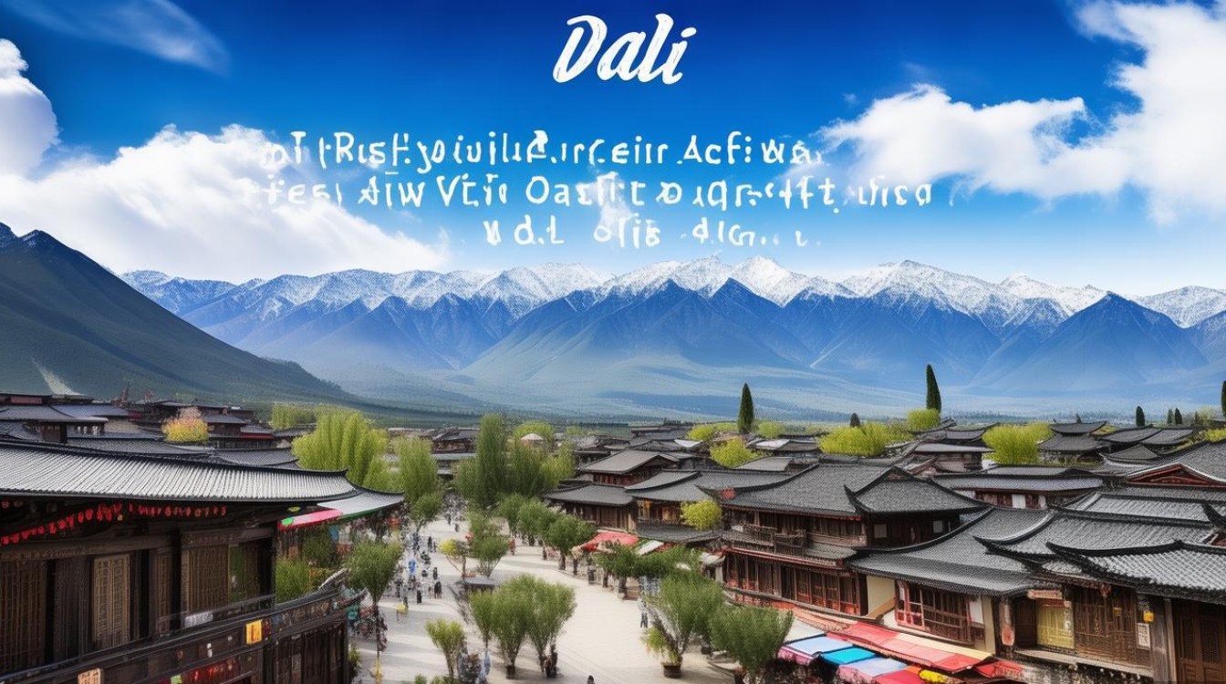 到大理必去景点 到大理必去景点