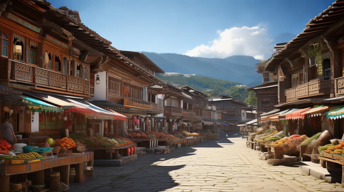 温汤镇景点 温汤镇景点