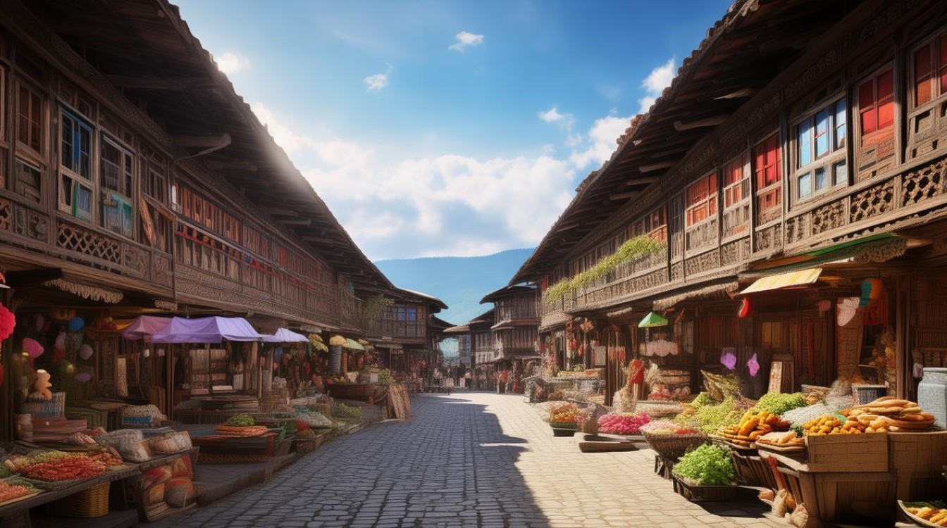 温汤镇景点 温汤镇景点