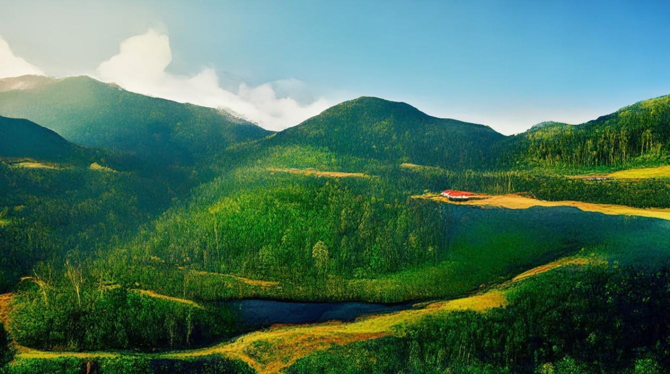 歌乐山的景点 歌乐山的景点