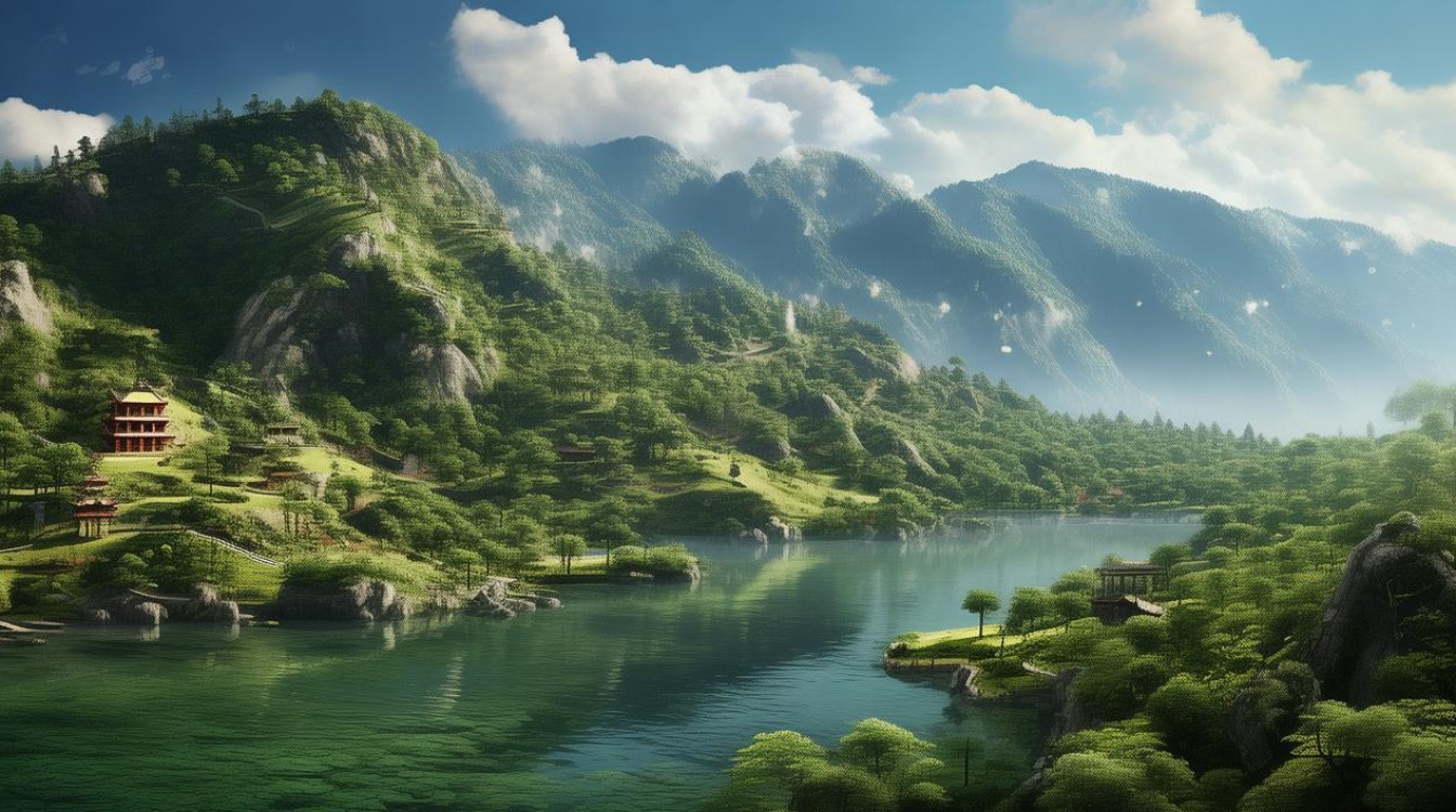 歌乐山的景点 歌乐山的景点